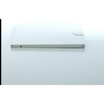 Tür für Aufputz-Kleinverteiler volta, 1-reihig, Stahlblech mit Türschild  Neu OVP